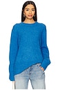 view 1 of 4 Ivy Pullover in Azul