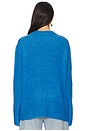 view 3 of 4 Ivy Pullover in Azul