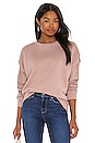 view 1 of 4 Lenora Sweatshirt in Clay