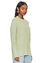 view 2 of 4 Darya Sweater in Palm