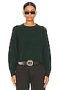 view 1 of 4 Adina Everyday Sweater in Pine