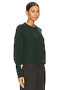 view 2 of 4 Adina Everyday Sweater in Pine