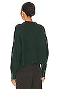 view 3 of 4 Adina Everyday Sweater in Pine