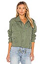 view 2 of 5 BLOUSON ASHTON in Colonel
