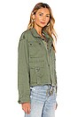 view 3 of 5 BLOUSON ASHTON in Colonel