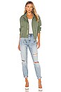 view 5 of 5 BLOUSON ASHTON in Colonel