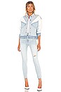 view 4 of 4 Willow Denim Jacket in Transitions