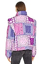 view 4 of 5 BLOUSON & DOUDOUNE CALLISTA in Pink Orchid Bandana