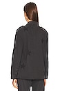 view 3 of 4 Camilo Military Jacket in Midnight Honor