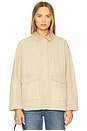 view 2 of 5 Cecile Jacket in Canoe