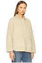 view 3 of 5 Cecile Jacket in Canoe