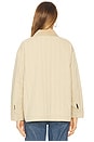 view 4 of 5 Cecile Jacket in Canoe