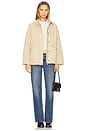 view 5 of 5 Cecile Jacket in Canoe