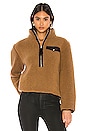 view 1 of 4 SUDADERA ZOEY in Camel