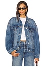 view 1 of 4 Hurley Denim Jacket in Roulette
