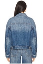 view 3 of 4 Hurley Denim Jacket in Roulette