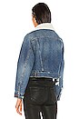 view 3 of 4 Madison Sherpa Jacket in Tokyo Whisper