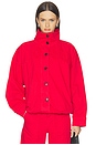 view 1 of 5 BLOUSON LIBERTY in Negroni