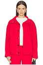 view 2 of 5 BLOUSON LIBERTY in Negroni