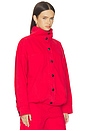 view 3 of 5 BLOUSON LIBERTY in Negroni