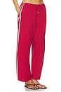 view 1 of 6 Bodie Sport Pant in Racer Red