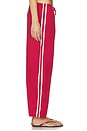 view 3 of 6 Bodie Sport Pant in Racer Red