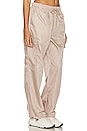 view 3 of 5 Jade Lightweight Cargo Trouser in Taupe
