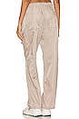 view 4 of 5 Jade Lightweight Cargo Trouser in Taupe