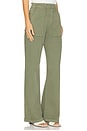 view 2 of 6 Nicole Pant in Soft Olive