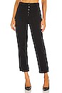 view 2 of 5 PANTALON TAMMY in Fade to Black