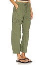 view 2 of 6 Sabrina Curved Utility Pants in Meadow