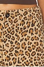 view 6 of 6 Tori Bowed Utility Pant in Feline