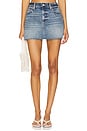 view 1 of 6 Daisy Low Slung Mini Skirt in Spectacle