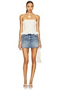 view 5 of 6 Daisy Low Slung Mini Skirt in Spectacle