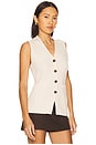 view 2 of 4 Audra Top in Soft Dove