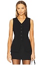 view 1 of 4 Lila Top in Black