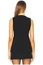 view 3 of 4 Lila Top in Black