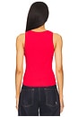 view 3 of 4 Christy Tank in Ruby