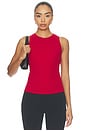 view 1 of 4 Nissi Tank Top in Racer Red