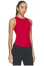 view 2 of 4 Nissi Tank Top in Racer Red