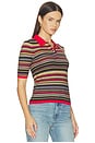 view 2 of 5 PULL ASHLEE in Negroni Stripe