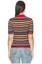 view 3 of 5 PULL ASHLEE in Negroni Stripe