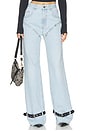 view 1 of 6 Cory Jeans in Light Denim