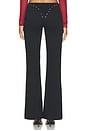 view 6 of 7 Armata Pant in Black