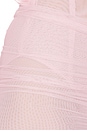view 6 of 6 FALDA DRUPA in Light Pink