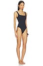 view 2 of 3 MAILLOT DE BAIN 1 PIÈCE JESSICA in Brave Black