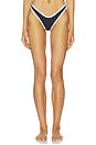 view 1 of 5 PARTE DE ABAJO BIKINI CLÁSICA ASHLEY in Essential Black