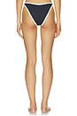 view 3 of 5 PARTE DE ABAJO BIKINI CLÁSICA ASHLEY in Essential Black