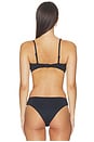 view 3 of 4 TOP BANDA JOYCE in Brave Black