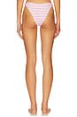 view 3 of 4 Ashley Bikini Bottom in Hope Lines